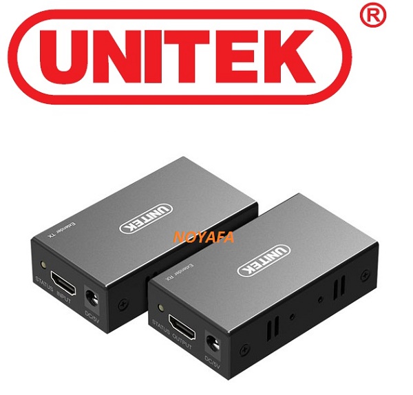 Bo keo dai HDMI 150M Unitek 