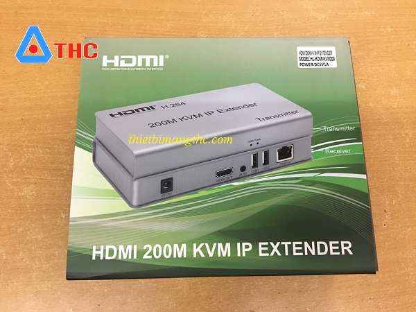 Khuếch đại HDMI 200M