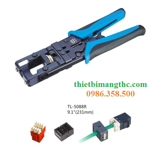 Kìm mạng, kìm bấm Jack Modul RJ45 TL - 5088R