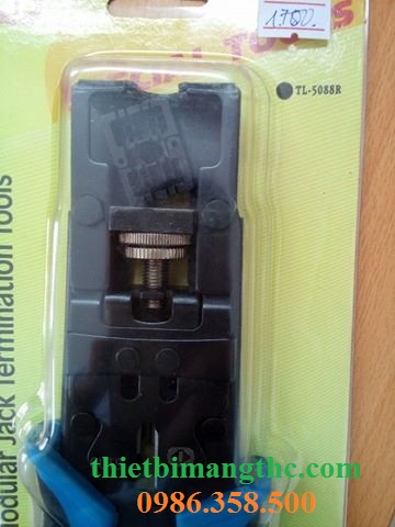 Kìm mạng, kìm bấm Jack Modul RJ45 TL - 5088R