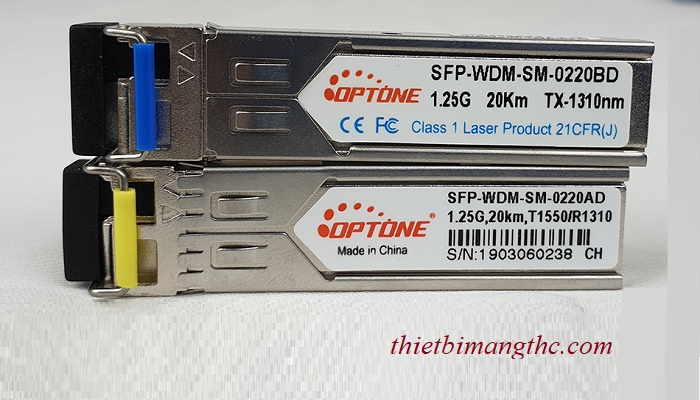 SFP-WDM-SM-0220AD 