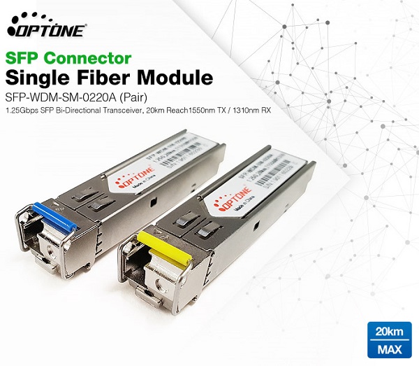 SFP-WDM-SM-0220AD 