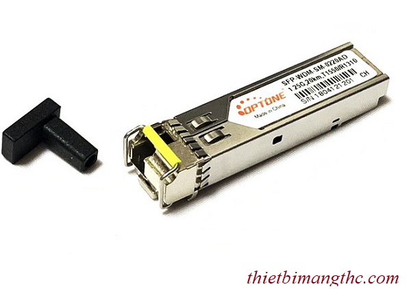 Module quang SFP OPTONE SFP-WDM-SM-0220BD