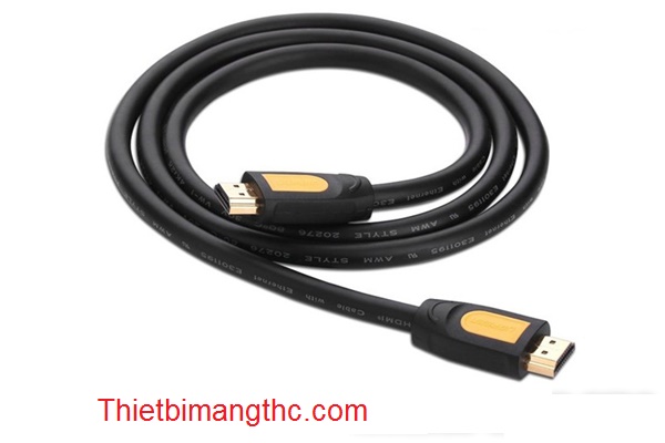 Cáp HDMI 1,5M ugreen CHÍNH HÃNG 10128