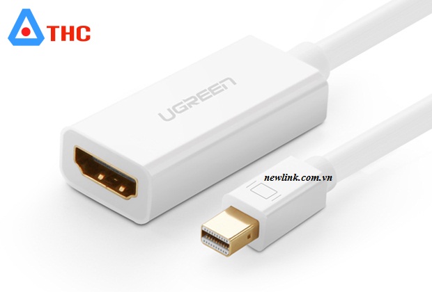 Cáp chuyển mini displayport to HDMI UG-10461