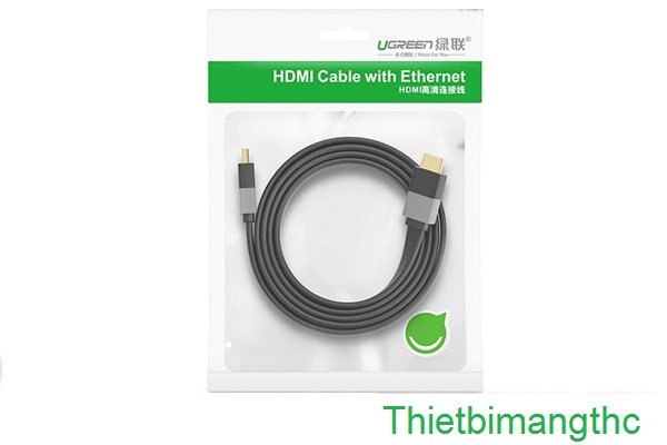 Cáp HDMI 5m Ugreen UG-30112