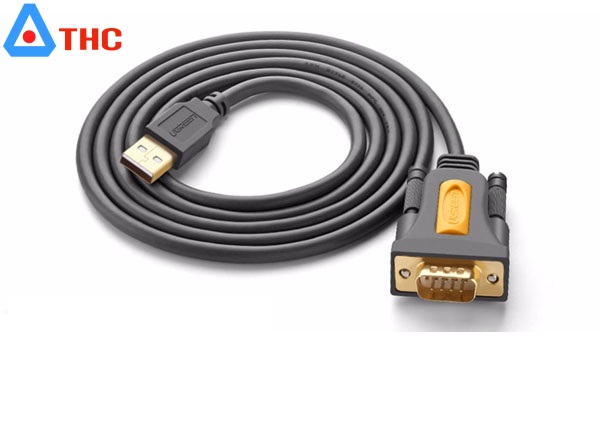 Cáp chuyển đổi USB to Com 20222