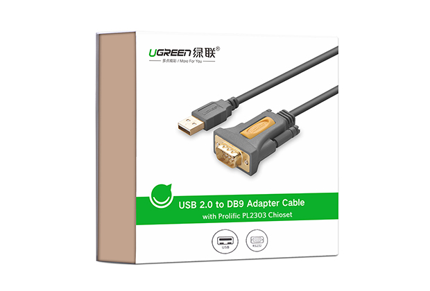 Cáp chuyển đổi USB to Com 20222