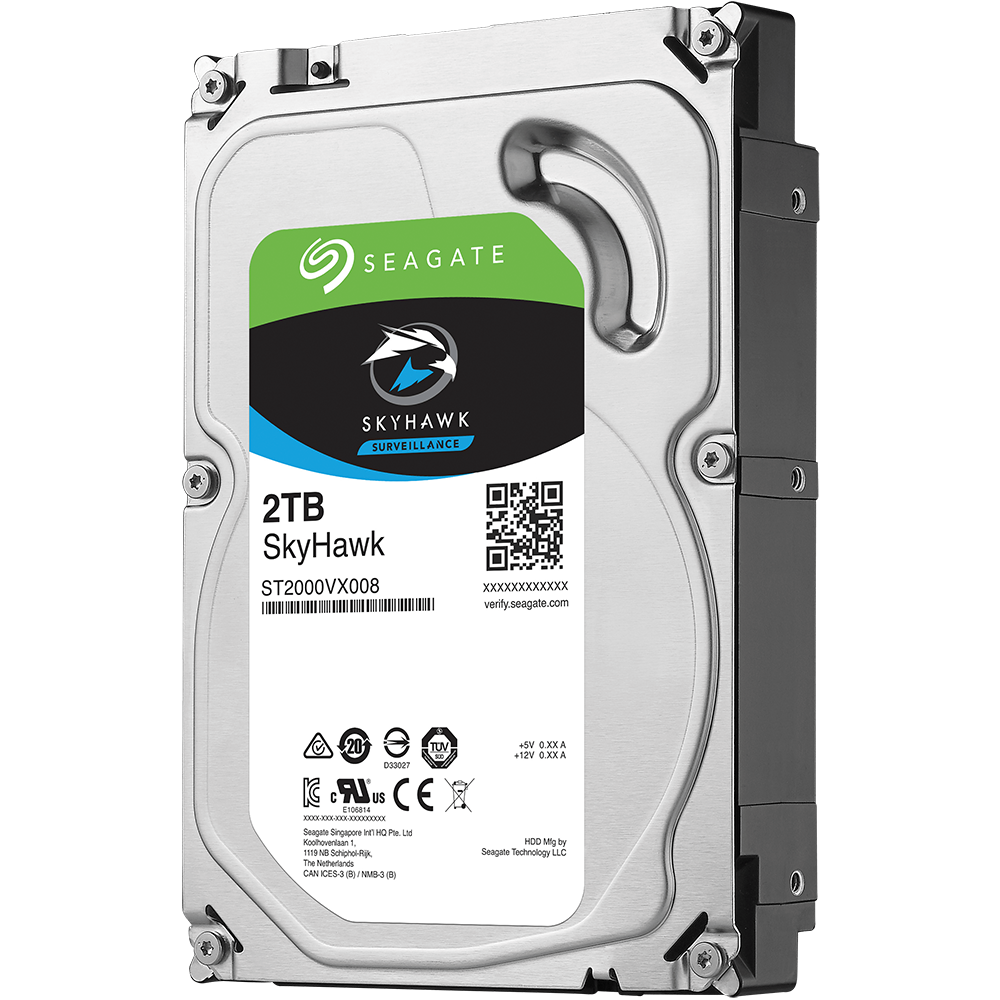 Ổ cứng Skyhawk 2TB