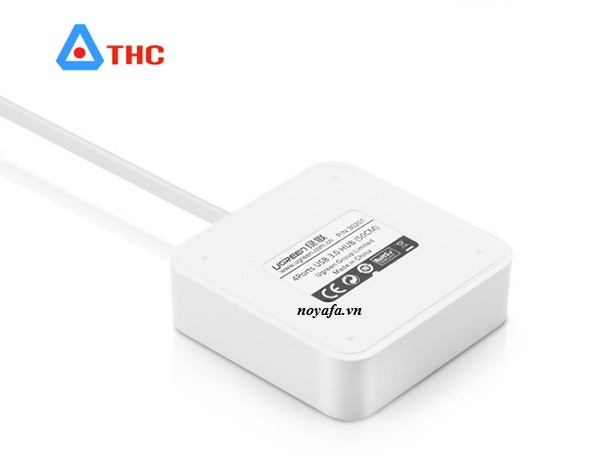 Bộ chia USB 4 cổng 3.0 UG-30201