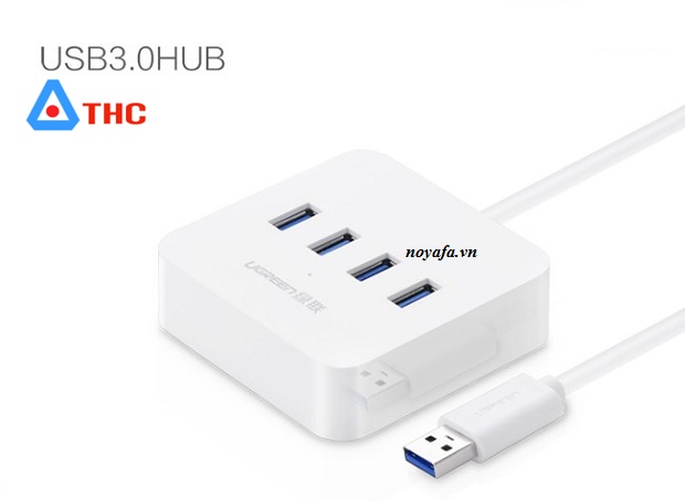 Bộ chia USB 4 cổng 3.0 UG-30201