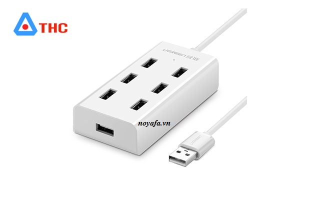 Bộ chia USB 2.0 ra 7 cổng 