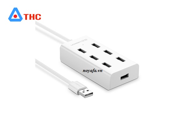 Bộ chia USB 2.0 ra 7 cổng 