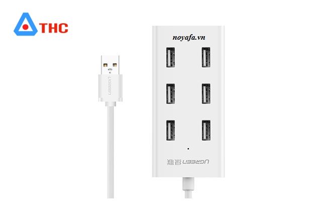 Bộ chia USB 2.0 ra 7 cổng 