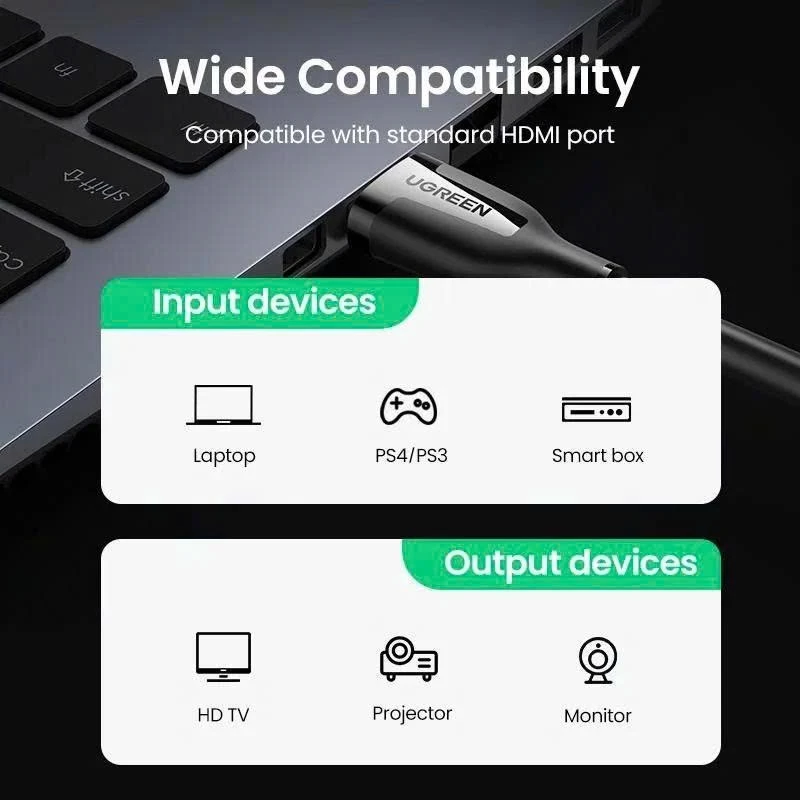 Cáp HDMI 2.0 35174