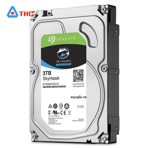 Ổ cứng Seagate Skyhawk 3TB 