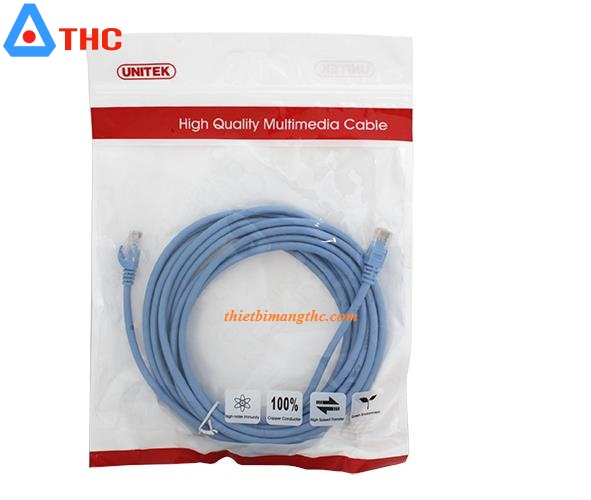 Dây cáp mạng cat6 2 đầu đúc UTP