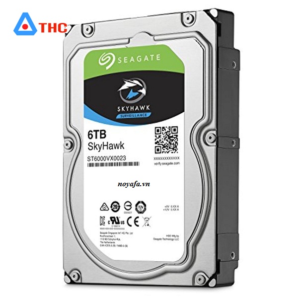 Ổ cứng Seagate 6TB