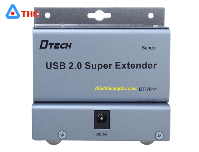 Bộ khuếch đại USB 200m Dtech DT-7014A