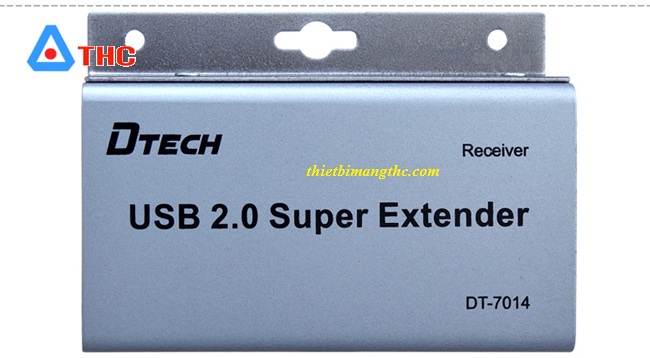 Bộ khuếch đại USB 200m Dtech DT-7014A
