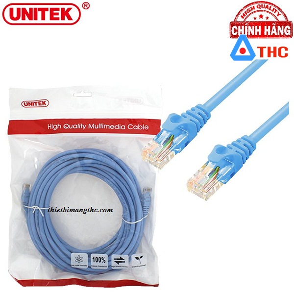 Cáp mạng UTP Cat6 YC-8111ABl