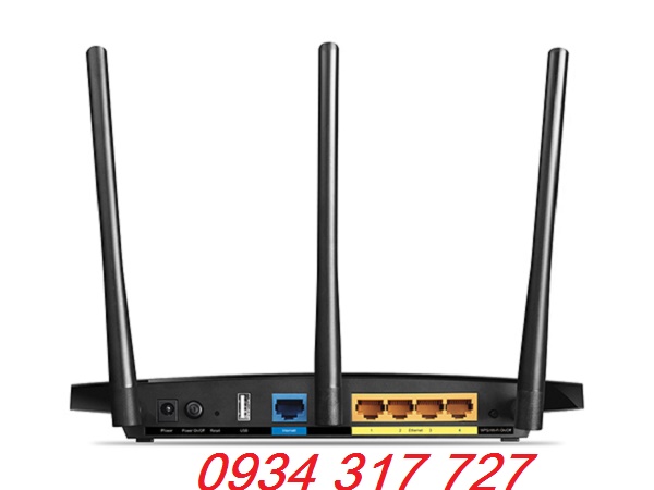 Phát sóng Wifi tplink cao cấp