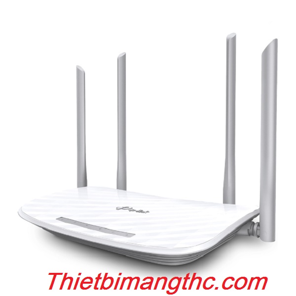 Phát sóng WiFi acher C5 2 băng tần