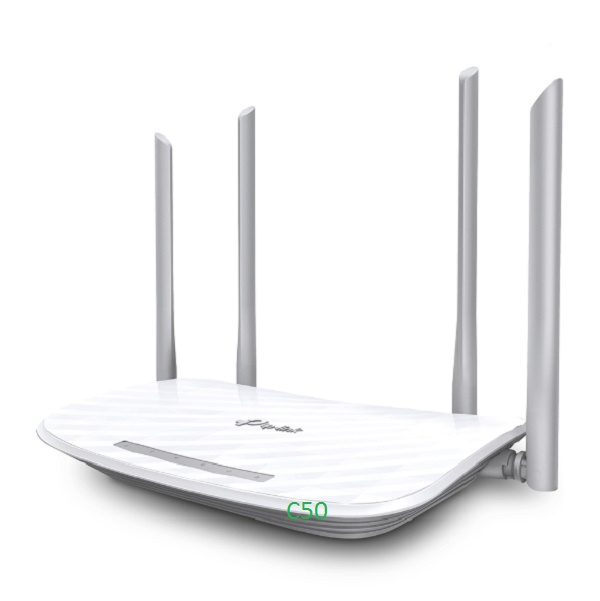 Bộ phát wifi băng tần kép AC1200-C50