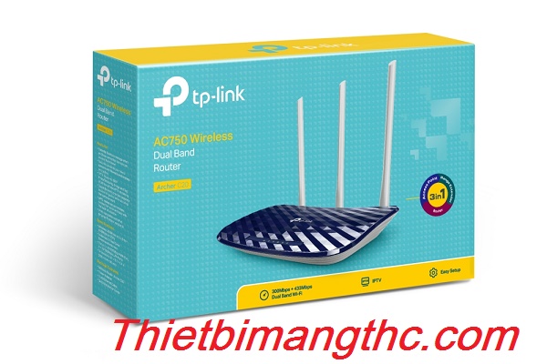 Phát sóng Wifi tplink cao cấp