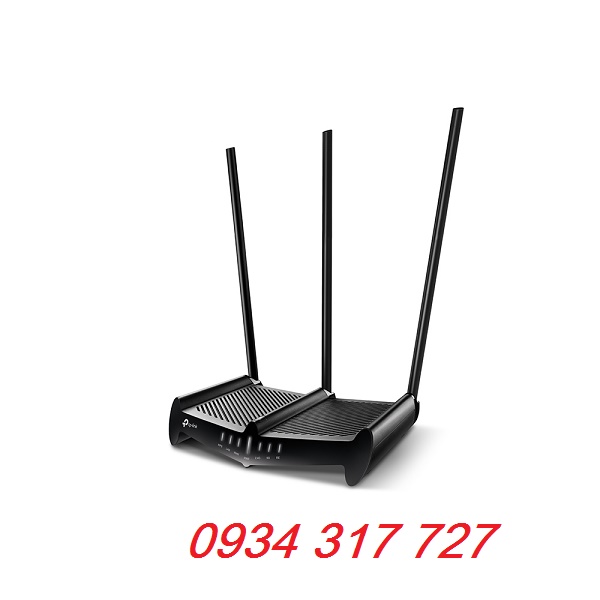 Phát sóng Wifi tplink cao cấp