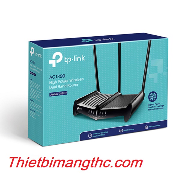 Phát sóng Wifi tplink cao cấp