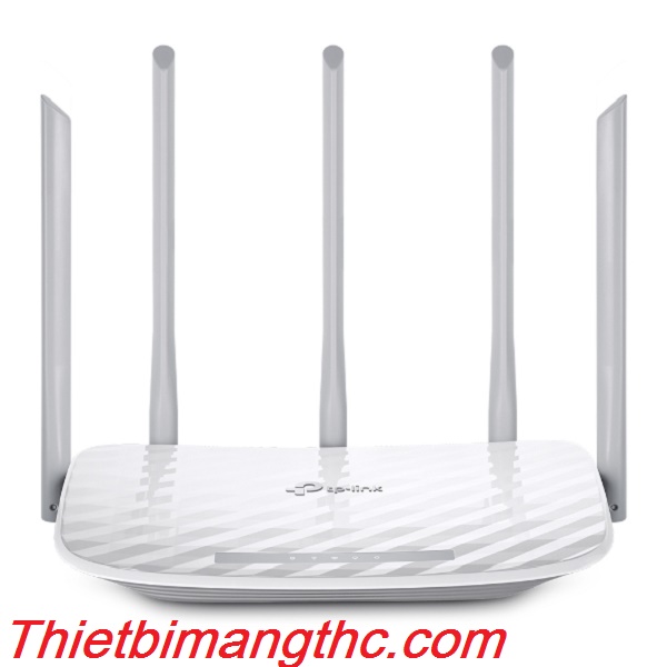 Phát sóng WiFi 2 băng tần 