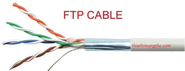 Cáp mạng cat5e-FTP PN: 219413-2