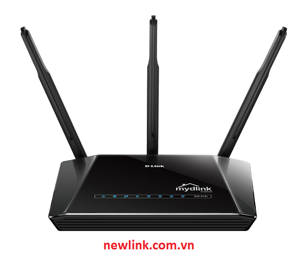 Bộ Phát sóng WiFi Router Dlink DIR-619L  tốc độ 300Mbps