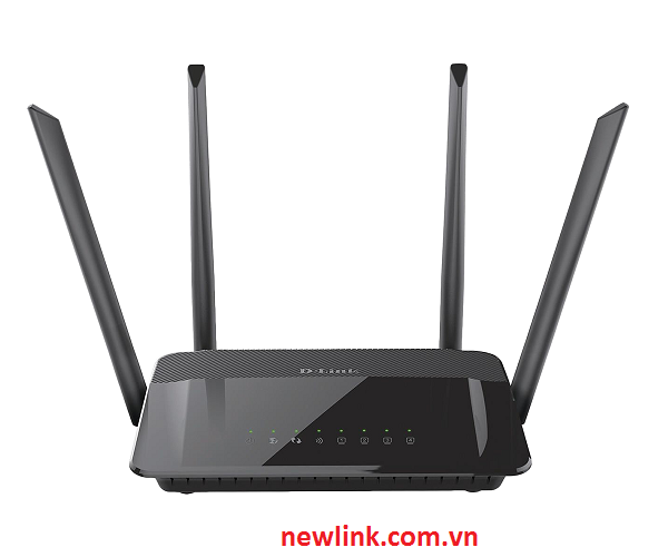 Bộ Phát sóng Router WiFi DLink DRI-822