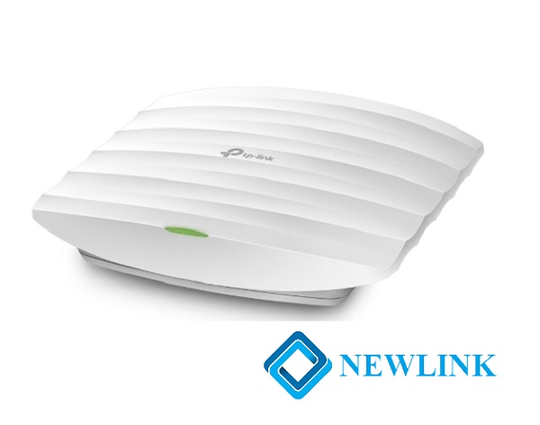 EAP225 - Bộ phát sóng WiFi Access Point Gắn Trần Wi-Fi MU-MIMO Gigabit AC1350