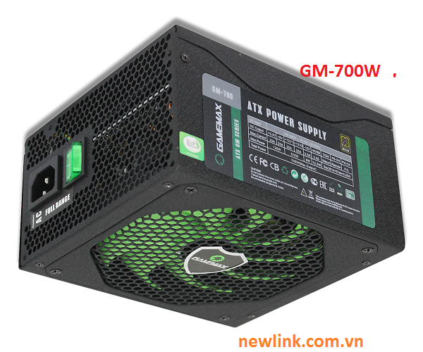 Nguồn máy tính GM-700W