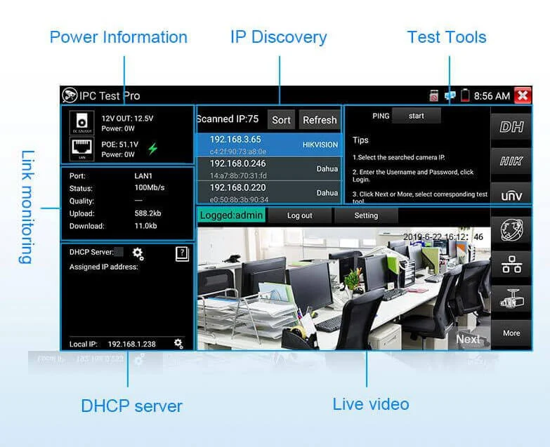 Kiểm thử IPC chuy&ecirc;n nghiệp