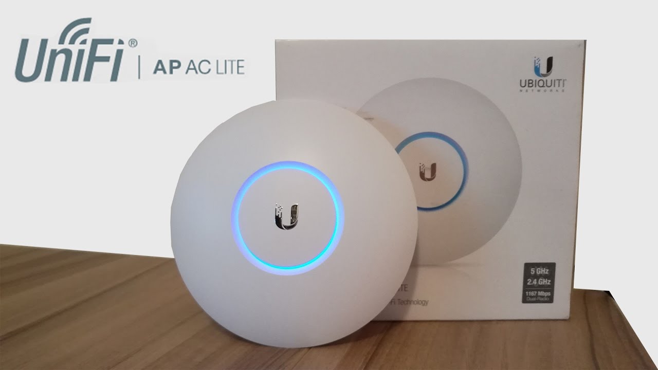 Bộ phát sóng không dây UBIQUITI UniFi UAP-AC -LR