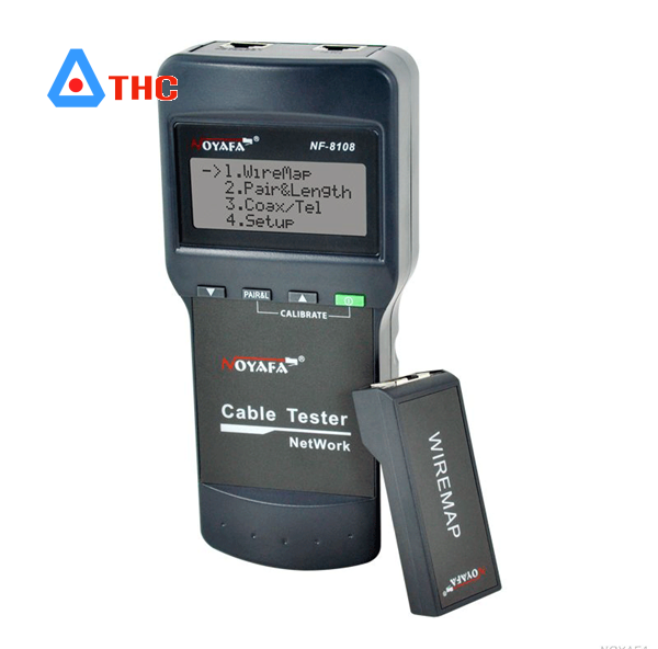 Máy test mạng NF-8108 chính hãng