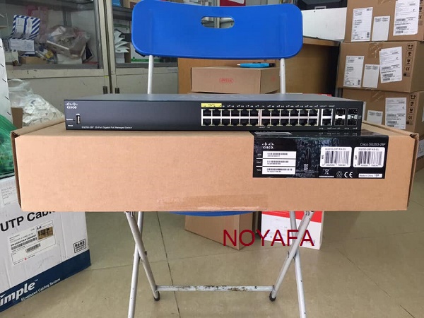 Cisco SG350-28P