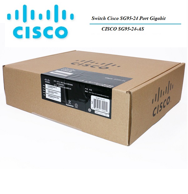 CISCO SG95-24