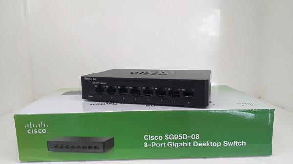 Cisco SG95D-08