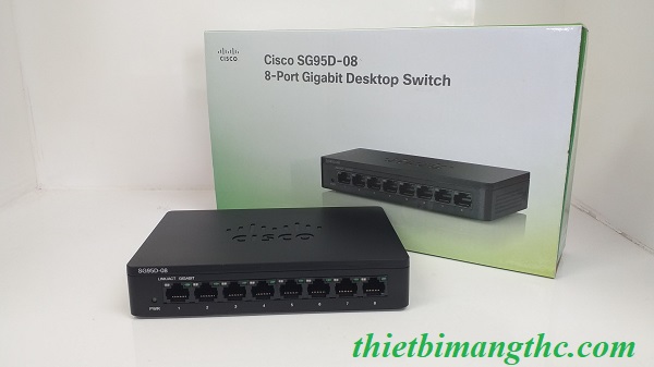 Cisco SG95D-08