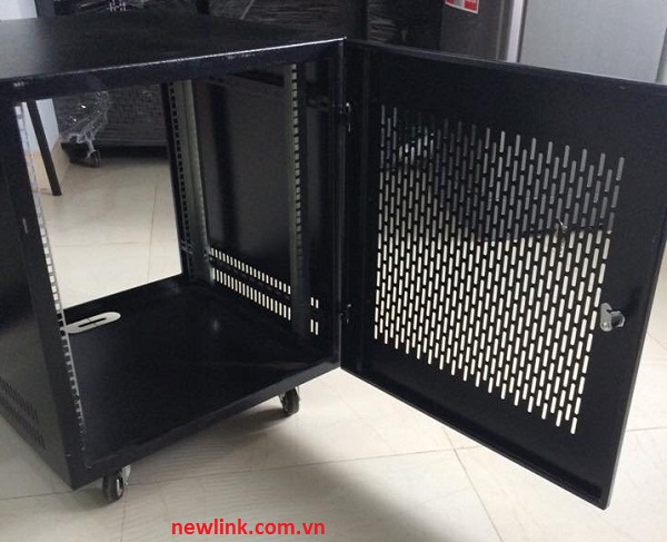 Cung cấp Tủ mạng, tủ rack 6U, 10U, 15U, 20U, 36U, 42U Cao cấp