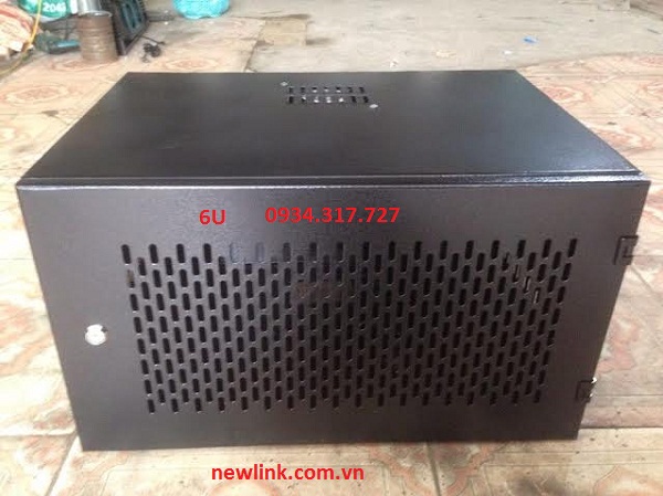 Cung cấp Tủ mạng, tủ rack 6U, 10U, 15U, 20U, 36U, 42U Cao cấp