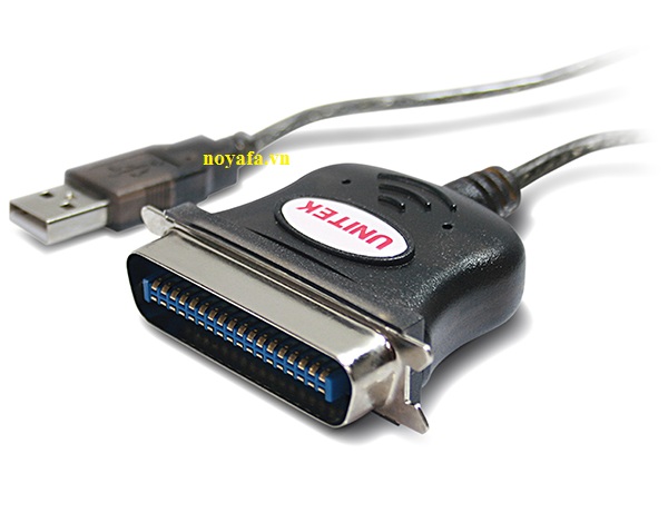 Dây, Cáp chuyển đổi USB Sang Parallel Converter Y-120