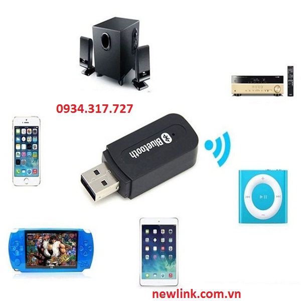 USB Bluetooth BT-163