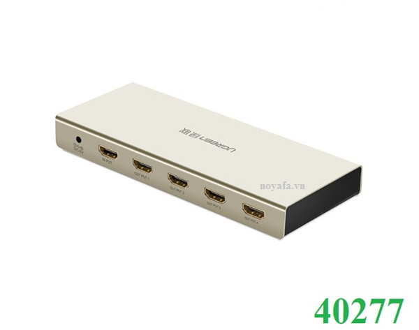 Bộ chia HDMI 1 ra 4 hỗ trợ 4Kx2K Ugreen