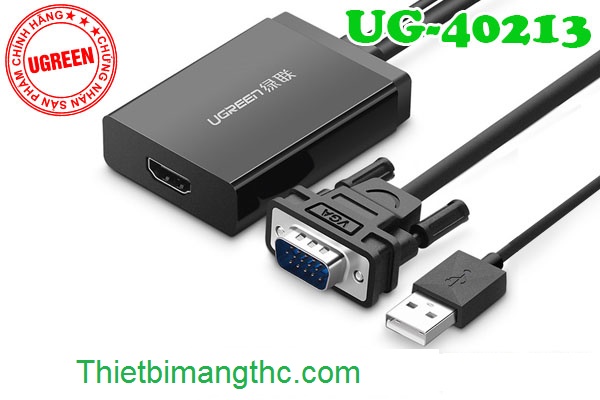 VGA sang HDMI UGREEN 